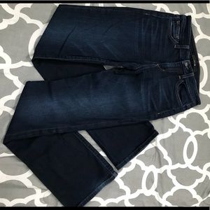 Joe’s Jeans Curvy Bootcut Dark Wash